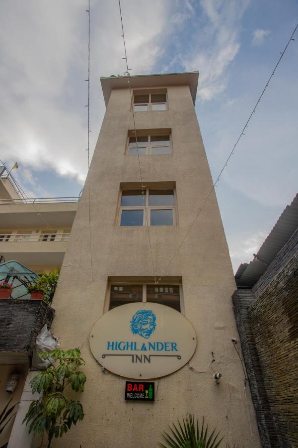 Hotel Highlander, Thamel Katmandou Extérieur photo